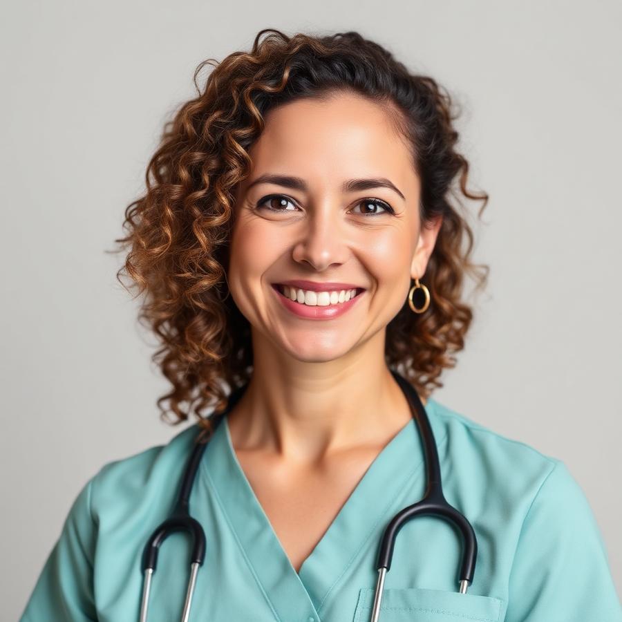 Portrait of Dr. Renee Albright