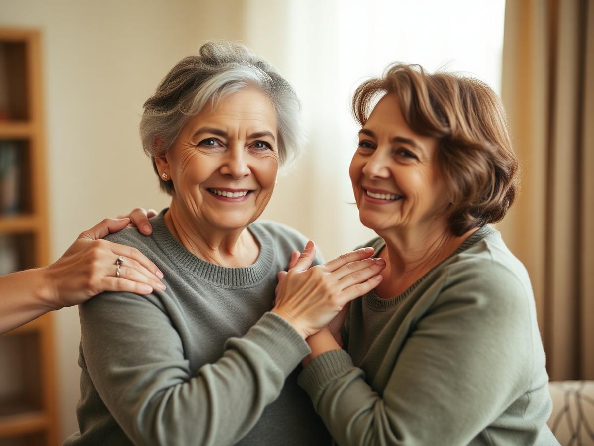 How to Start the Conversation About Senior Living