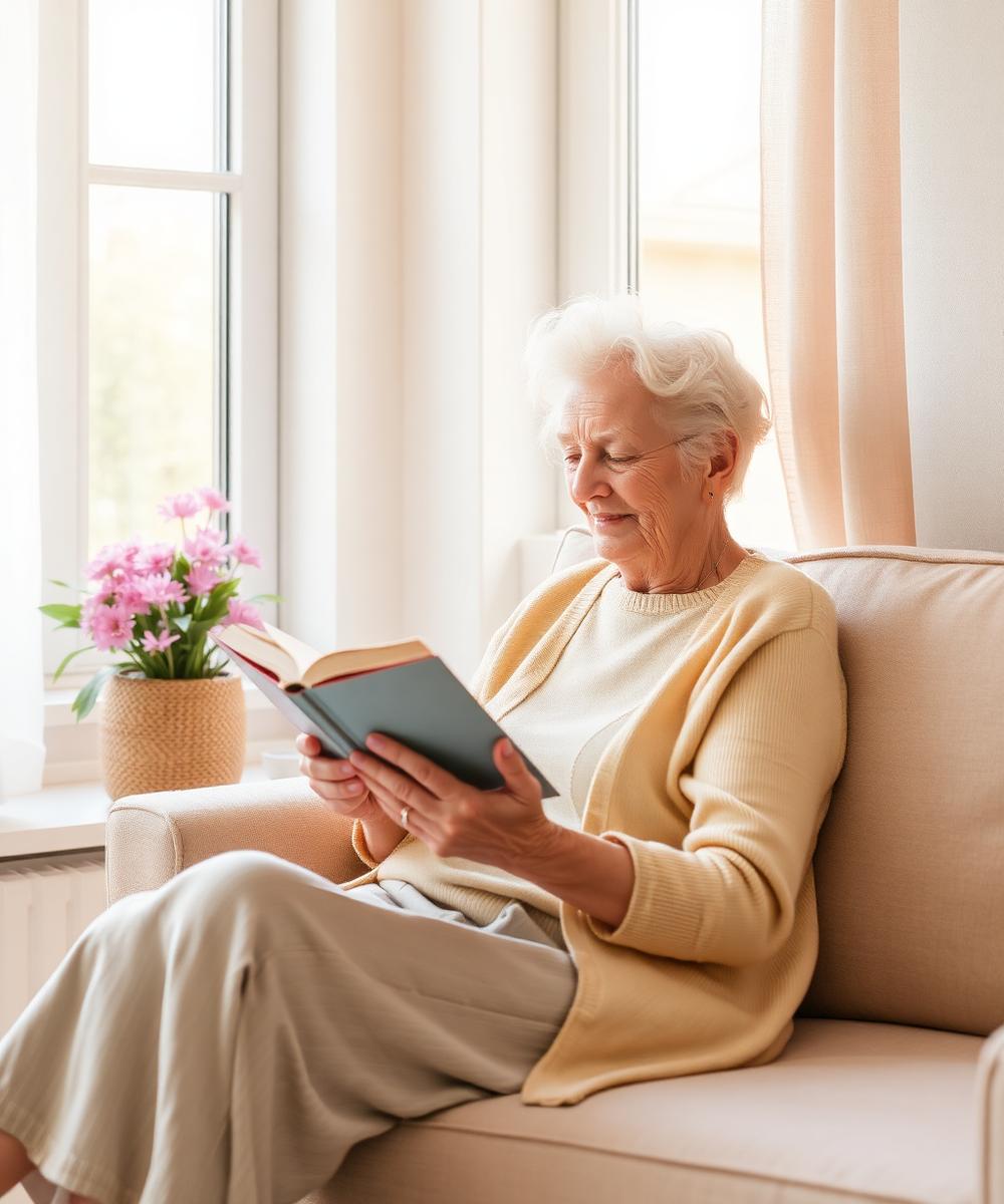 Downsizing With Dignity: A Family's Guide