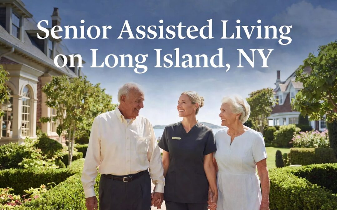 Best Senior Assisted Living Options on Long Island, NY: A Complete Family Guide 2026